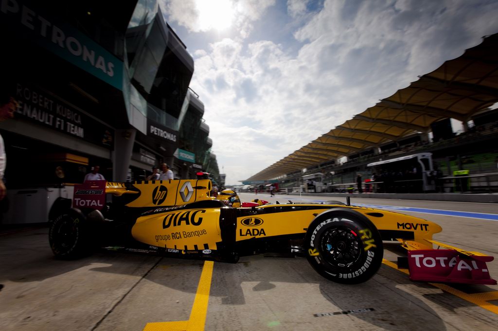 GP Malesia - Prove Libere
